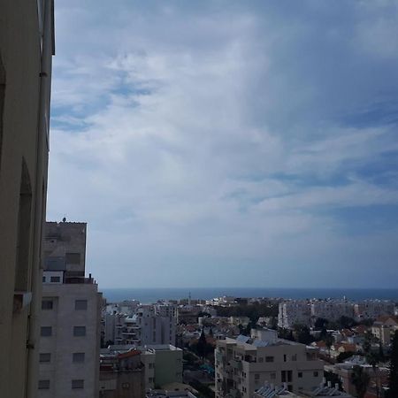 内坦亚סטודיו חדש ויפה עם נוף לים公寓 外观 照片