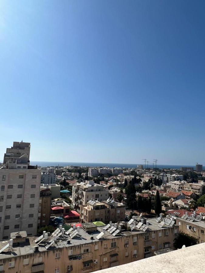 内坦亚סטודיו חדש ויפה עם נוף לים公寓 外观 照片