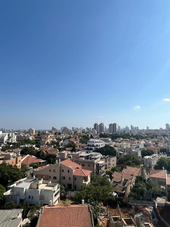 内坦亚סטודיו חדש ויפה עם נוף לים公寓 外观 照片