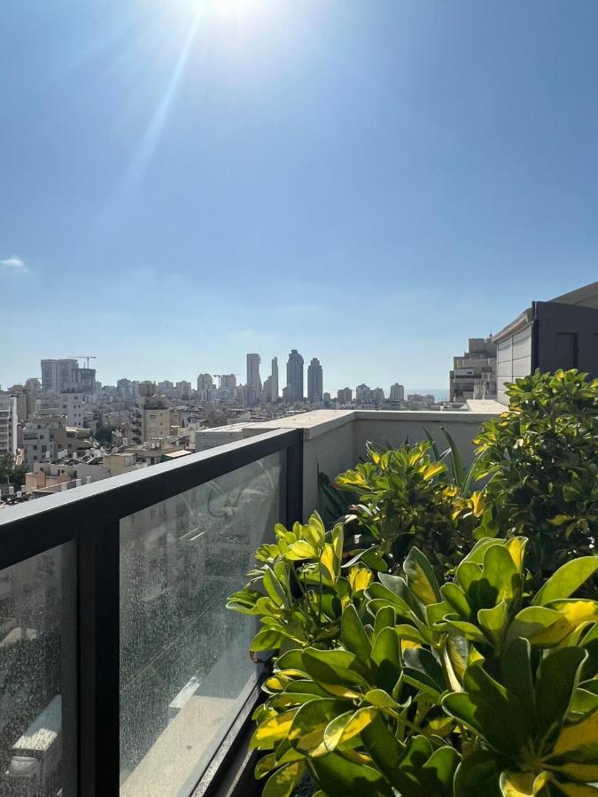 内坦亚סטודיו חדש ויפה עם נוף לים公寓 外观 照片