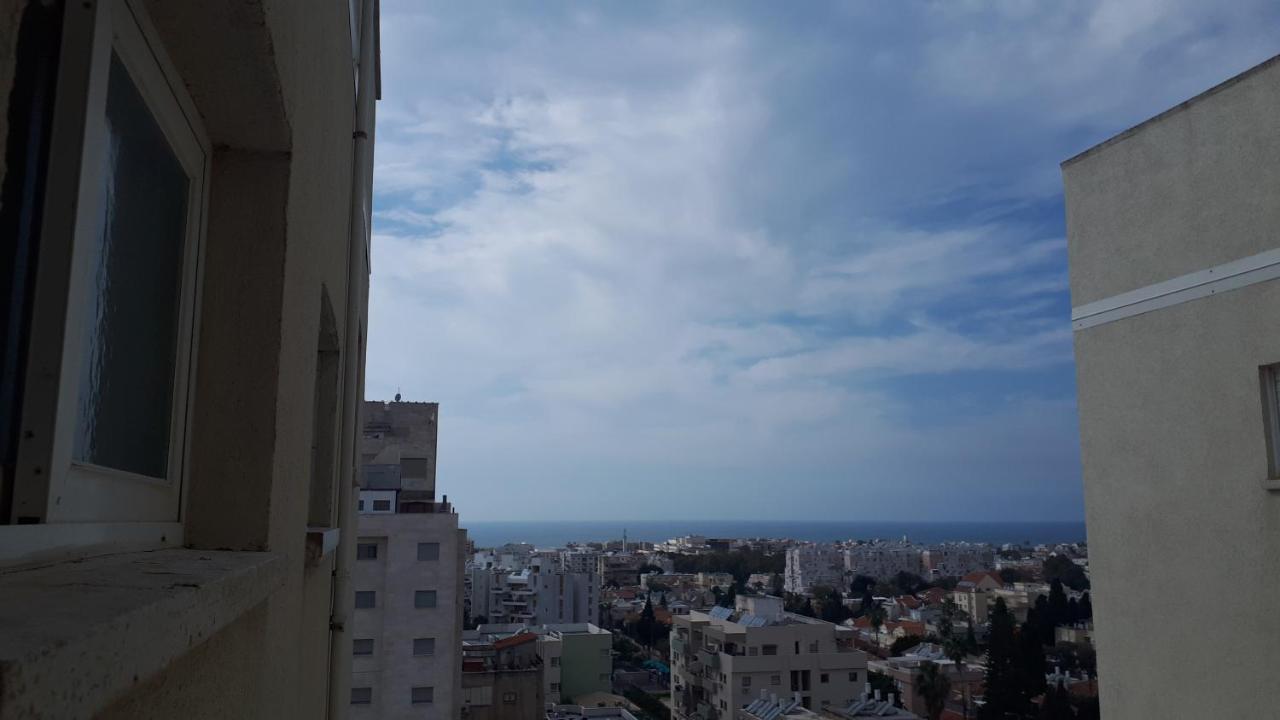 内坦亚סטודיו חדש ויפה עם נוף לים公寓 外观 照片